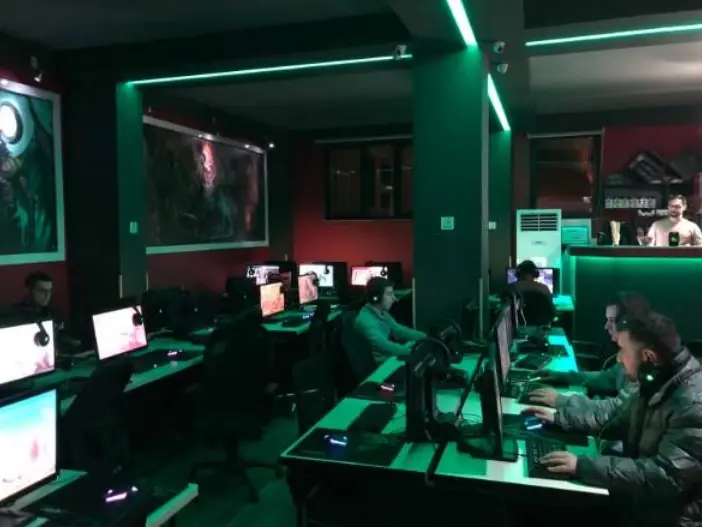 Изображение клуба NET1 Gaming Home № 1