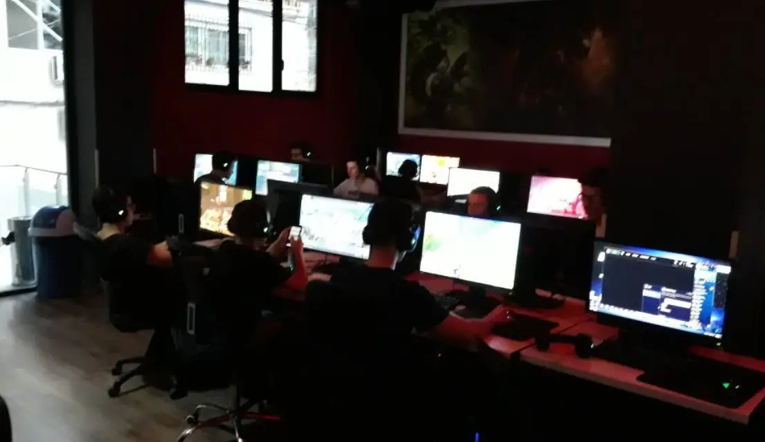Изображение клуба NET1 Gaming Home № 3