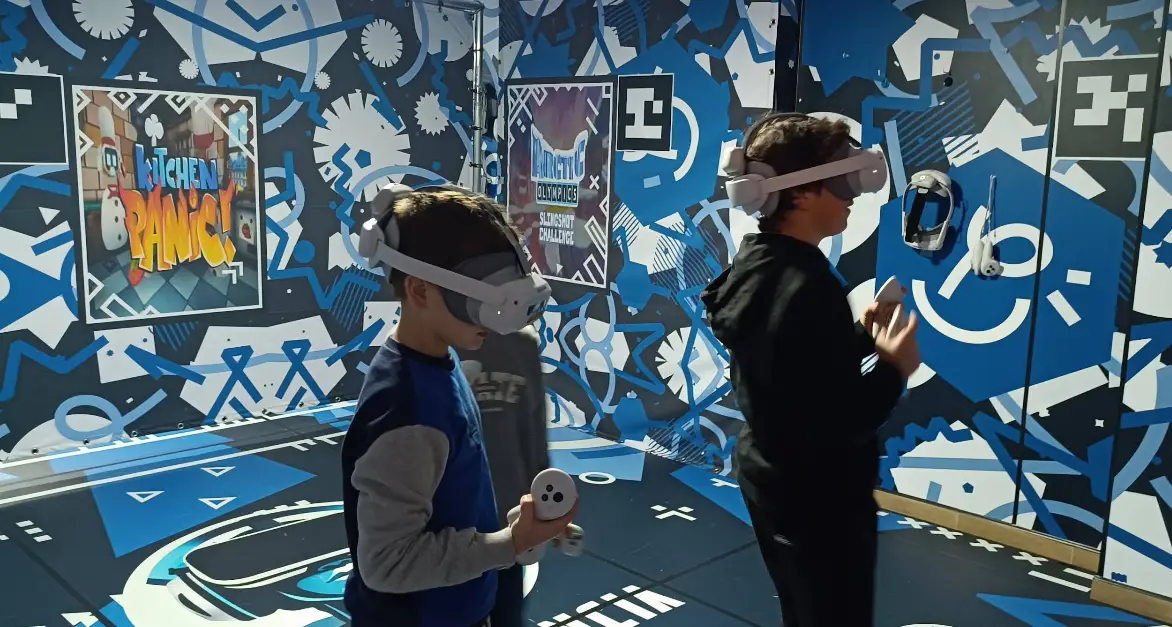 Изображение клуба Experiencia VR № 2