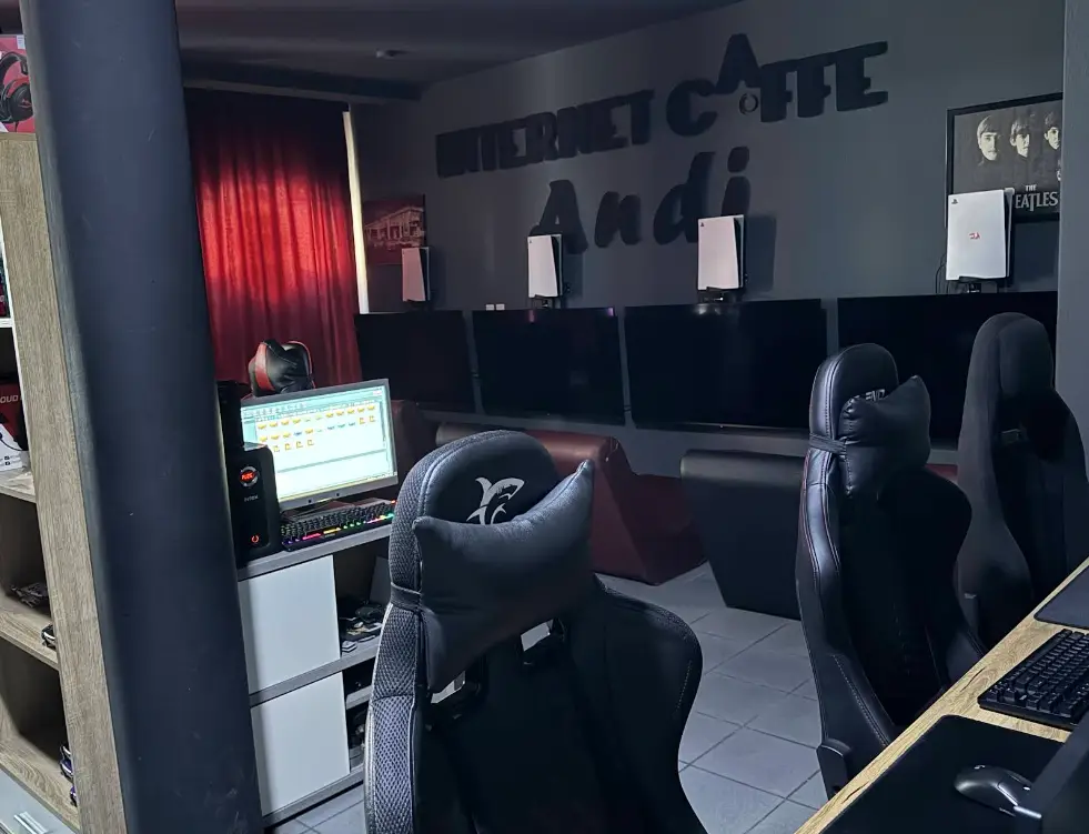 Изображение клуба Game Center “Andi” № 1