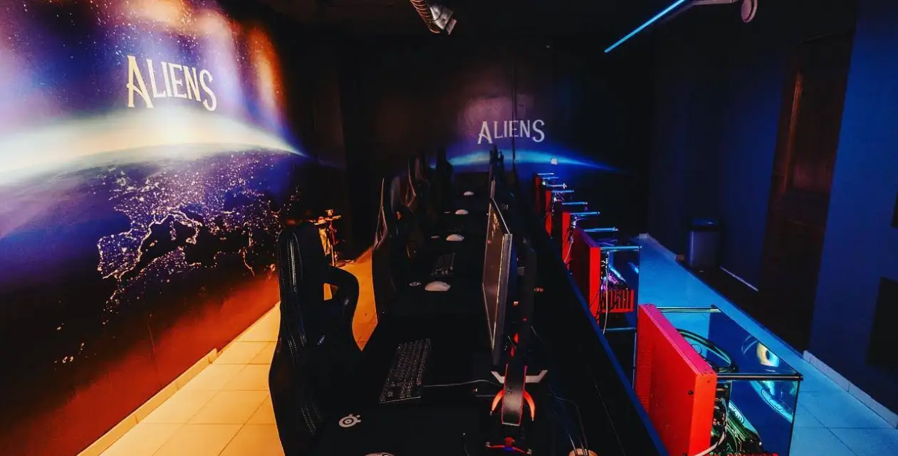 Изображение клуба Aliens Gaming Center № 3