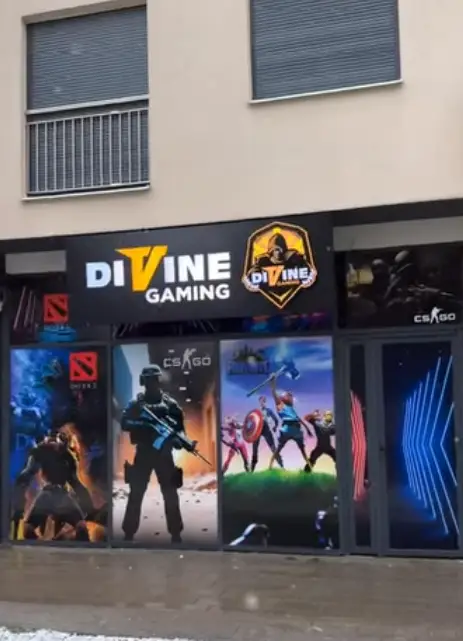 Изображение клуба Divine Gaming Center № 1