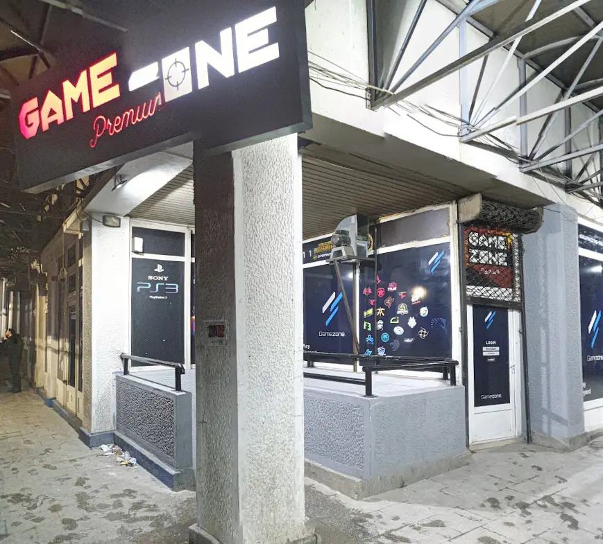 Изображение клуба GameZone Prishtine № 1