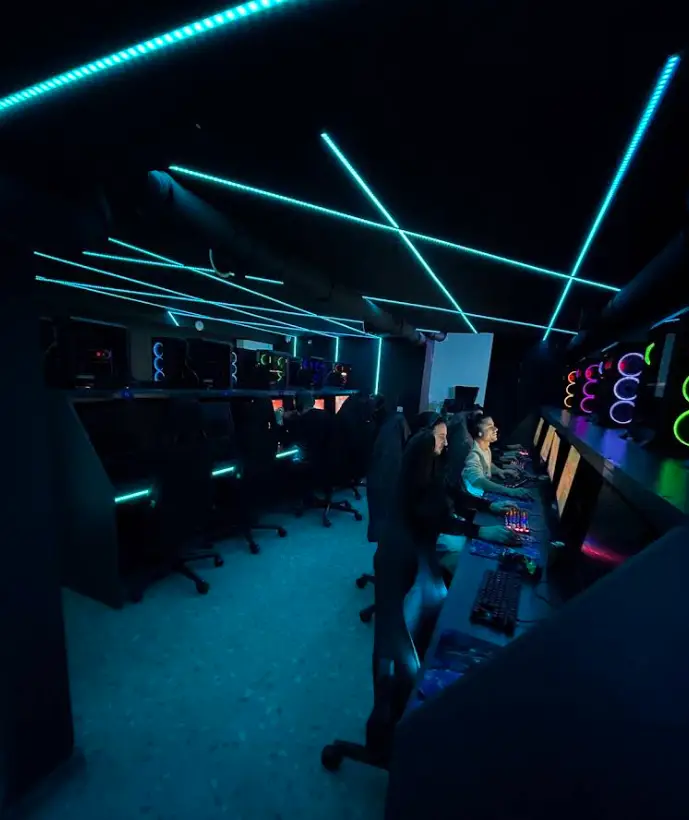 Изображение клуба LIT Gaming Zone № 4