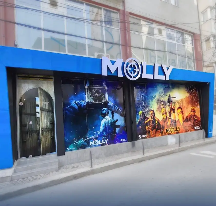 Изображение клуба Molly Gaming Center № 1