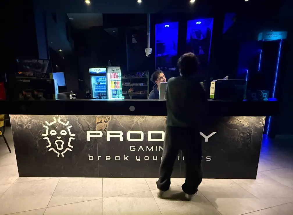 Изображение клуба Prodigy Gaming № 2