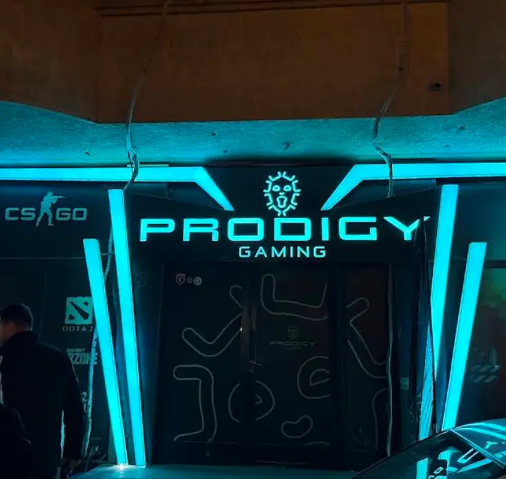 Изображение клуба Prodigy Gaming № 3
