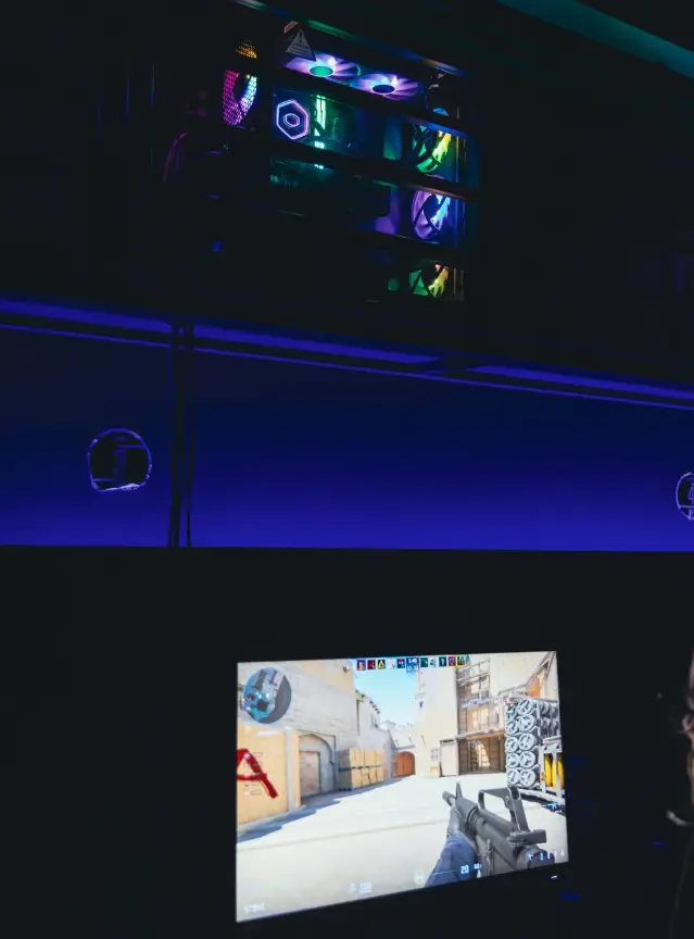 Изображение клуба X Gaming Center № 3