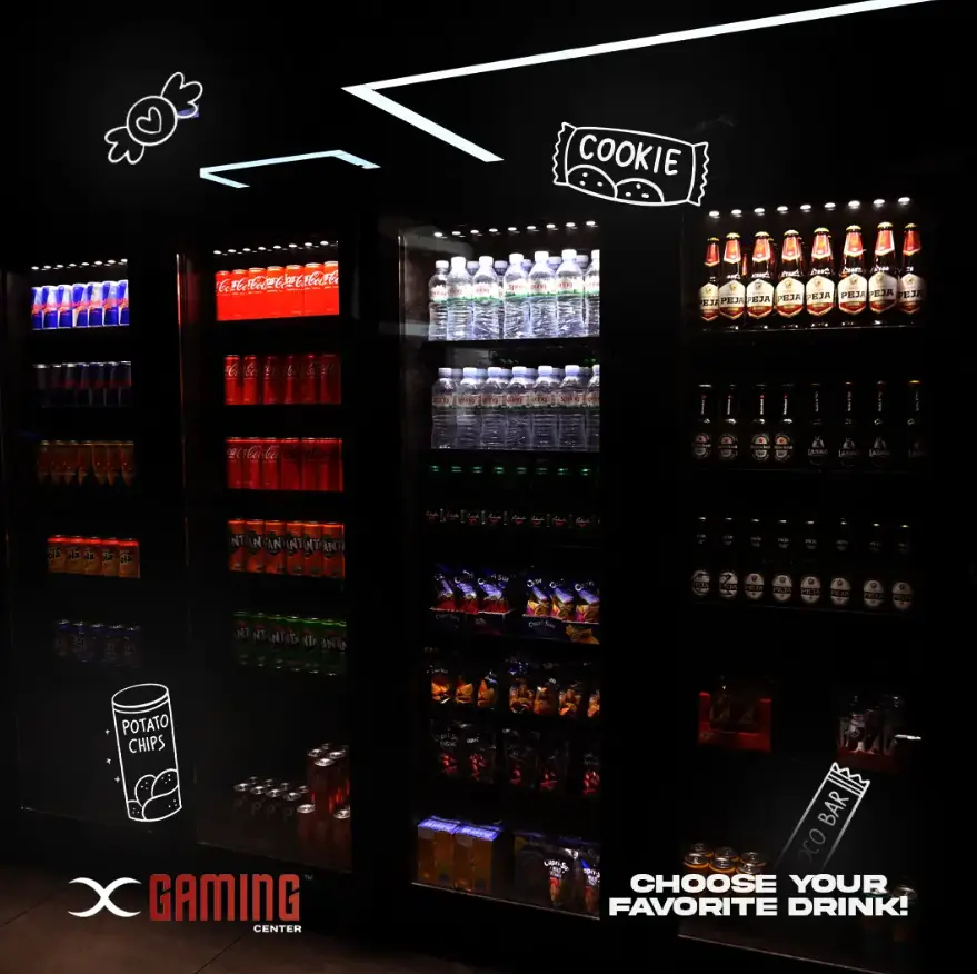 Изображение клуба X Gaming Center № 2