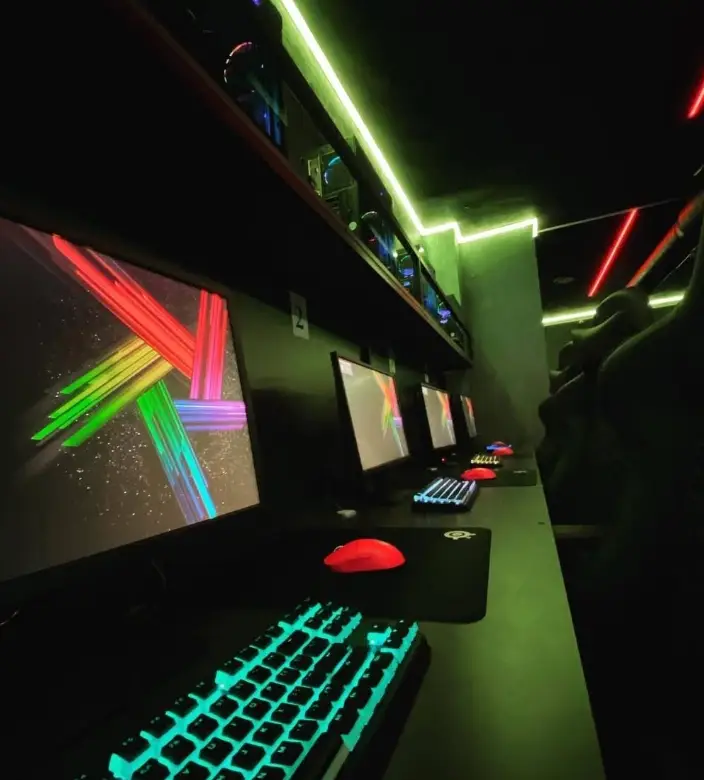 Изображение клуба Joni Gaming Zone № 3