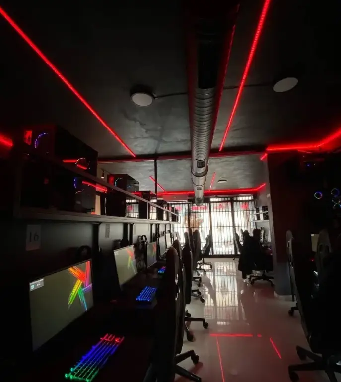 Изображение клуба Joni Gaming Zone № 2