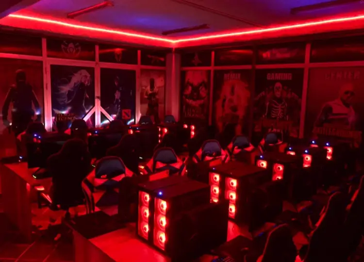 Изображение клуба Remix Gaming Center № 3