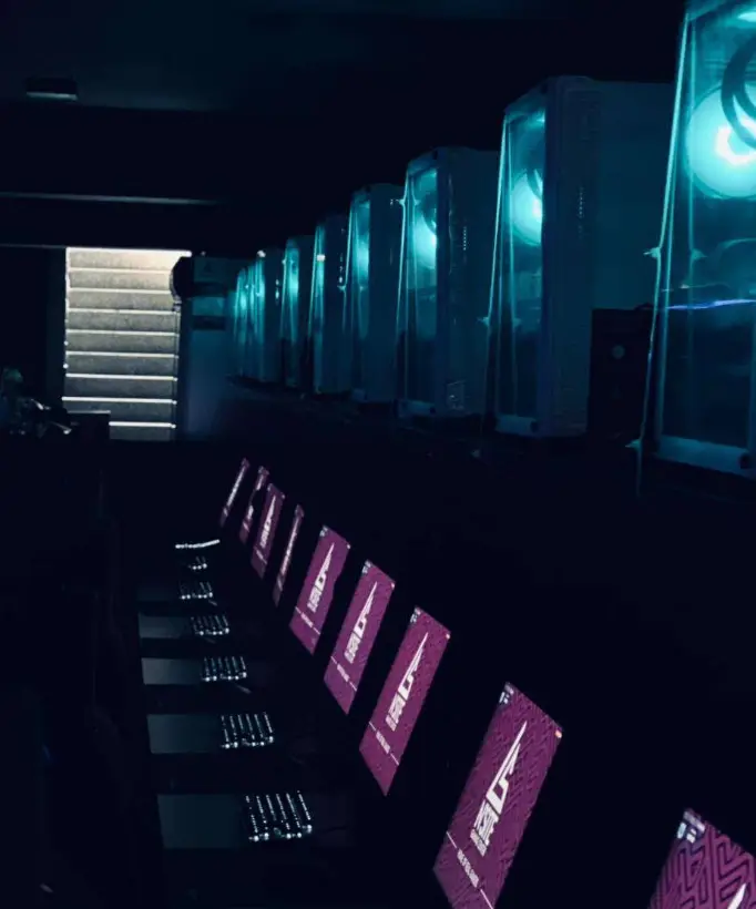 Изображение клуба N'site Gaming Center № 2
