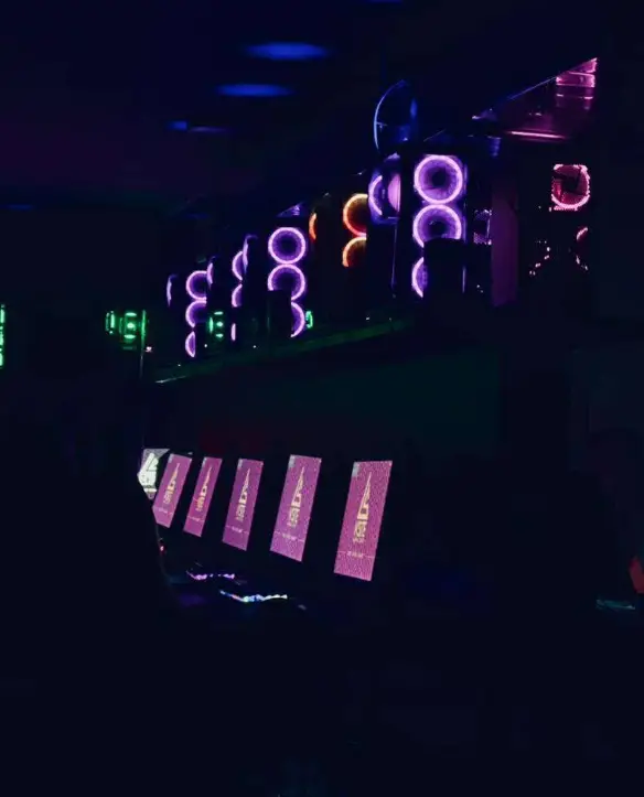 Изображение клуба N'site Gaming Center № 4