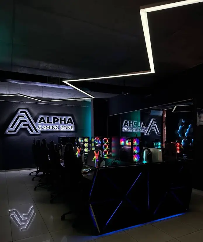 Изображение клуба Alpha Gaming Zone № 1