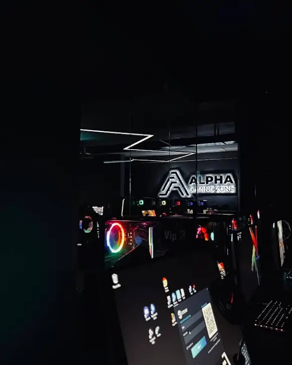 Изображение клуба Alpha Gaming Zone № 2