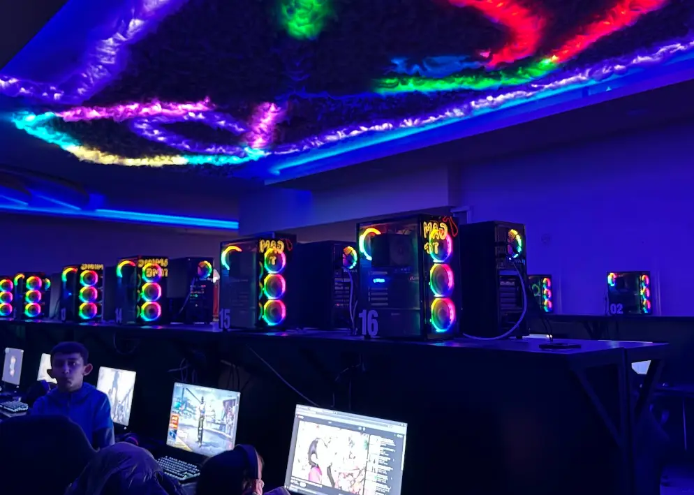 Изображение клуба Arena Gaming Zone № 1