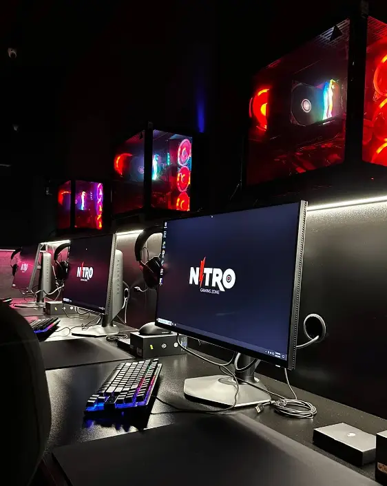 Изображение клуба Nitro Gaming Zone № 1