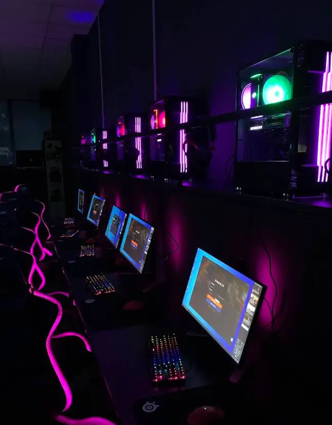 Изображение клуба PREMIUM GAMING CENTER № 1
