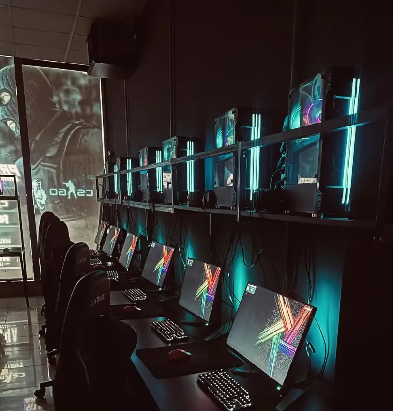 Изображение клуба PREMIUM GAMING CENTER № 2