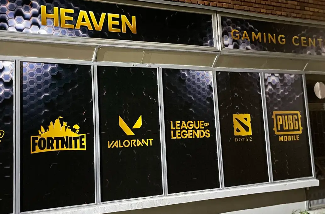 Изображение клуба HEAVEN GAMING CENTER № 1