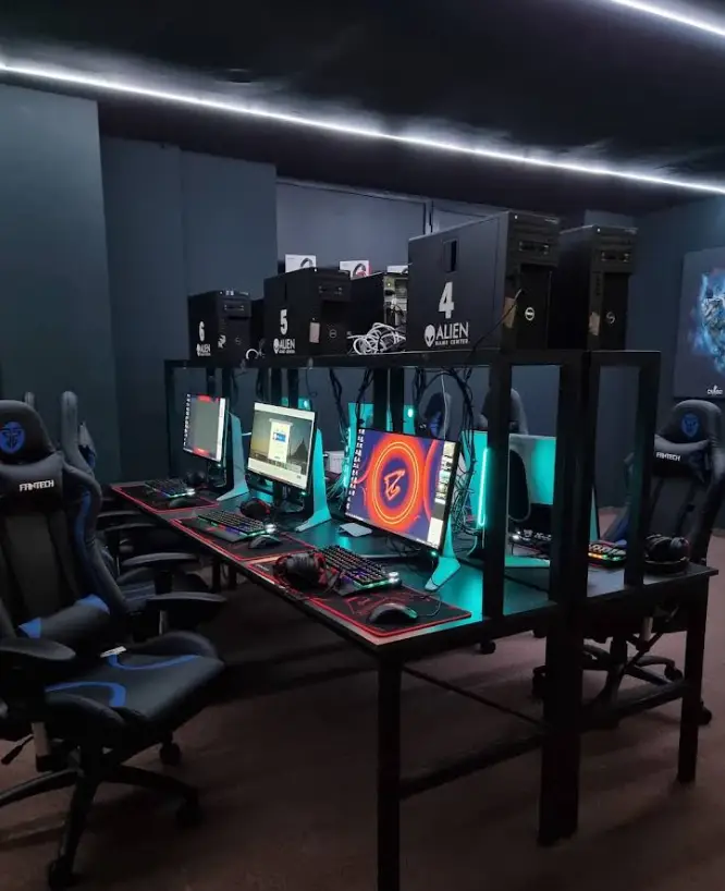Изображение клуба Alien Gaming Center № 1