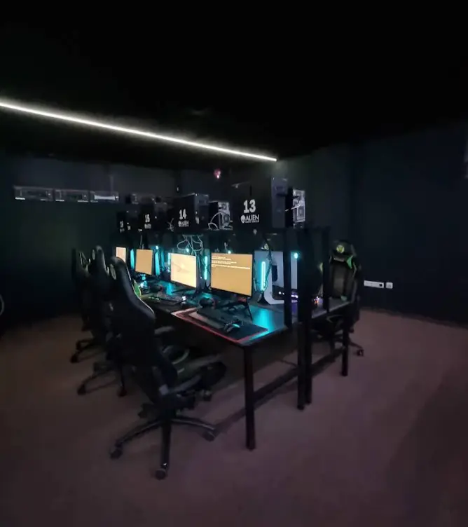 Изображение клуба Alien Gaming Center № 4