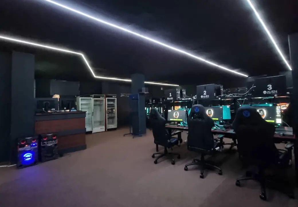 Изображение клуба Alien Gaming Center № 3