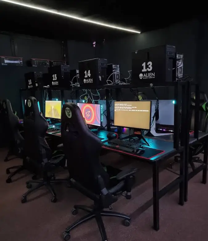Изображение клуба Alien Gaming Center № 5