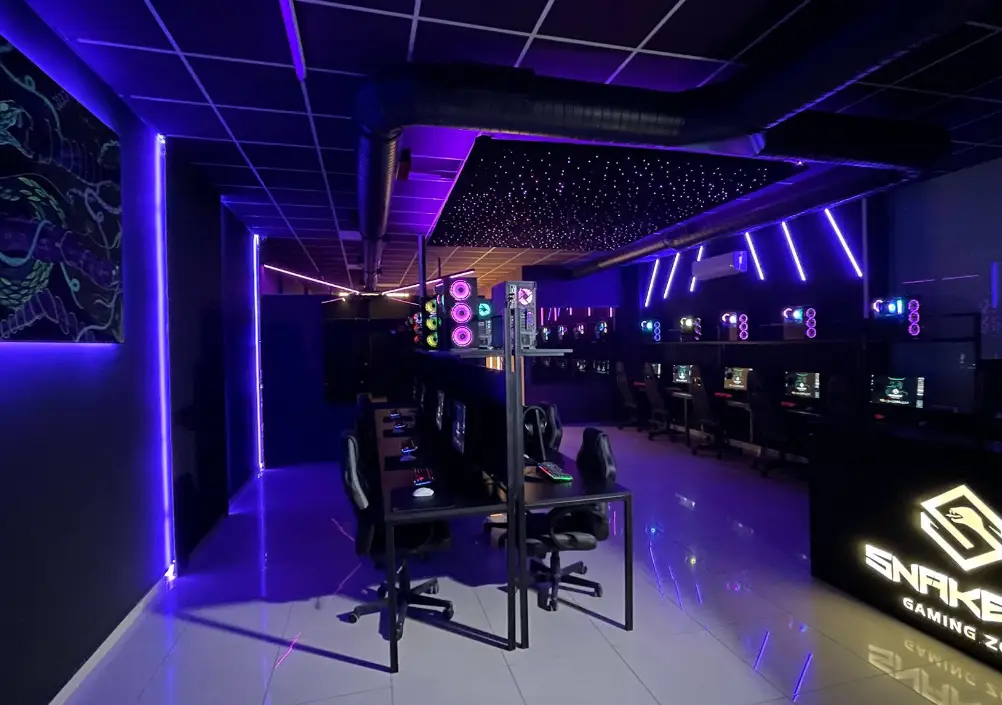Изображение клуба Snakepit Gaming Zone № 1