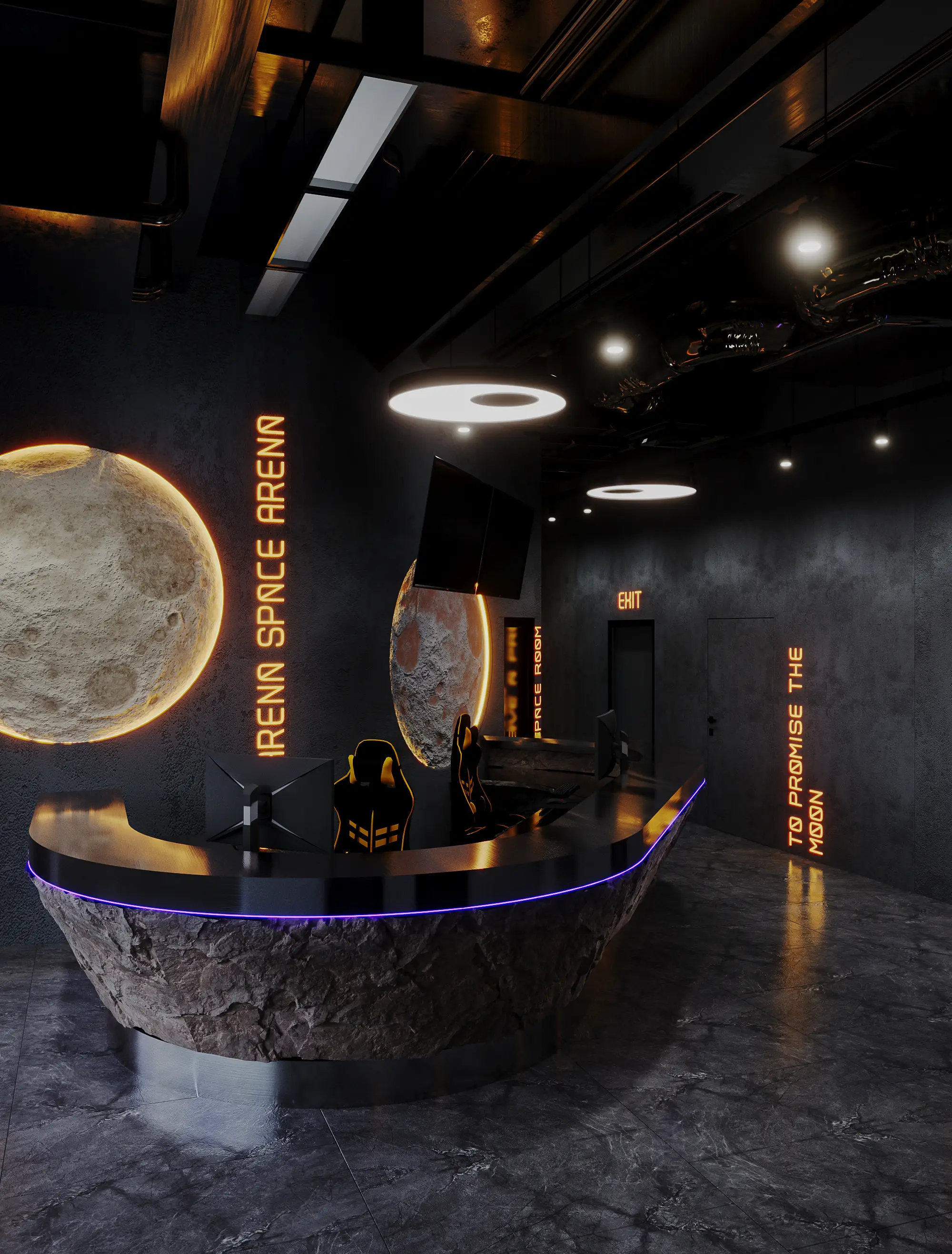 Изображение клуба Space Arena № 1