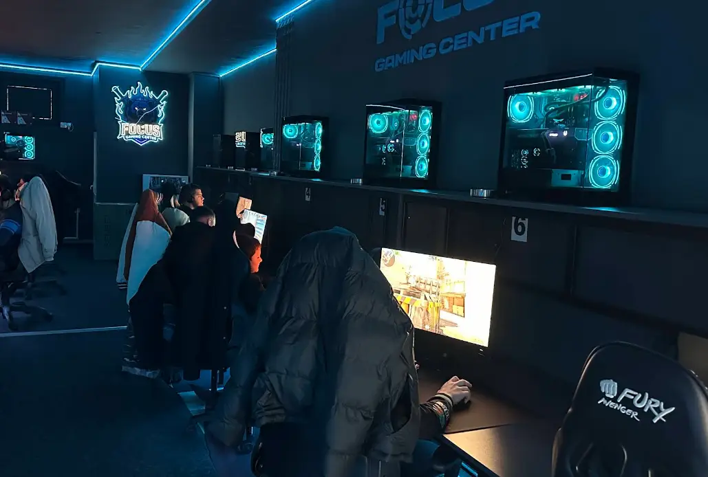 Изображение клуба Focus Gaming Center Gjakove № 1