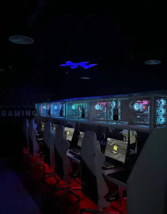 Изображение клуба Nakama Gaming Center № 2