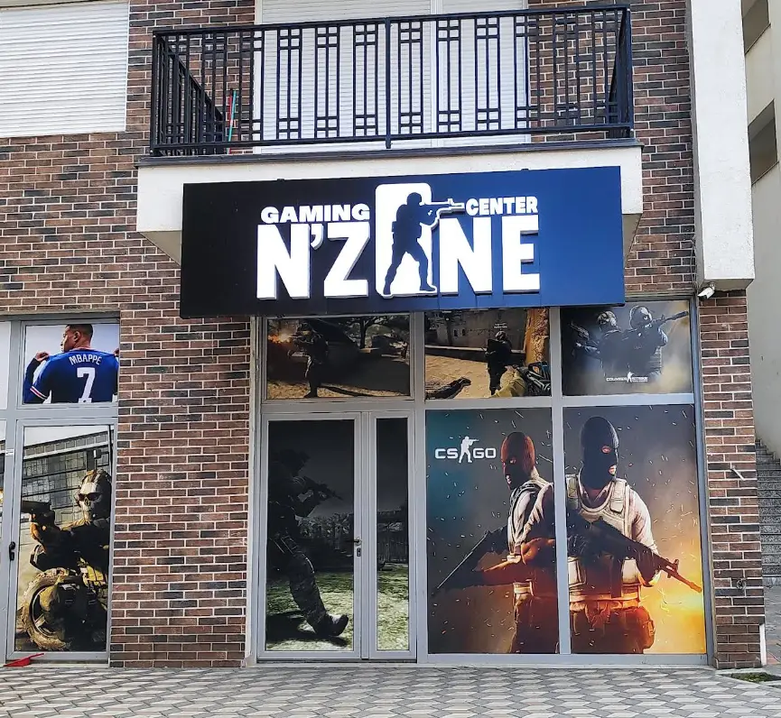 Изображение клуба N'ZONE GAMING CENTER № 1