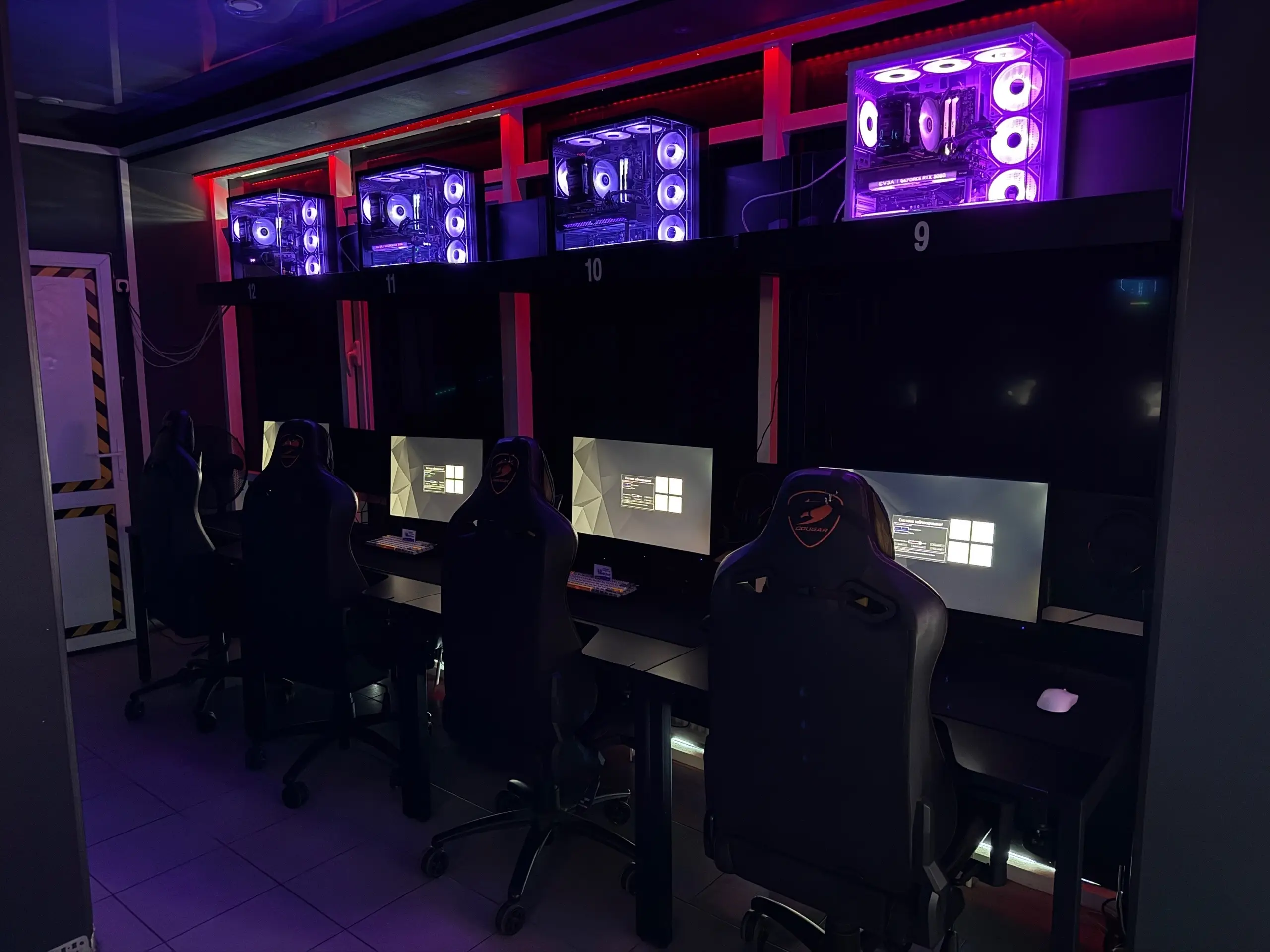 Изображение клуба LEVEL CYBER CLUB № 5