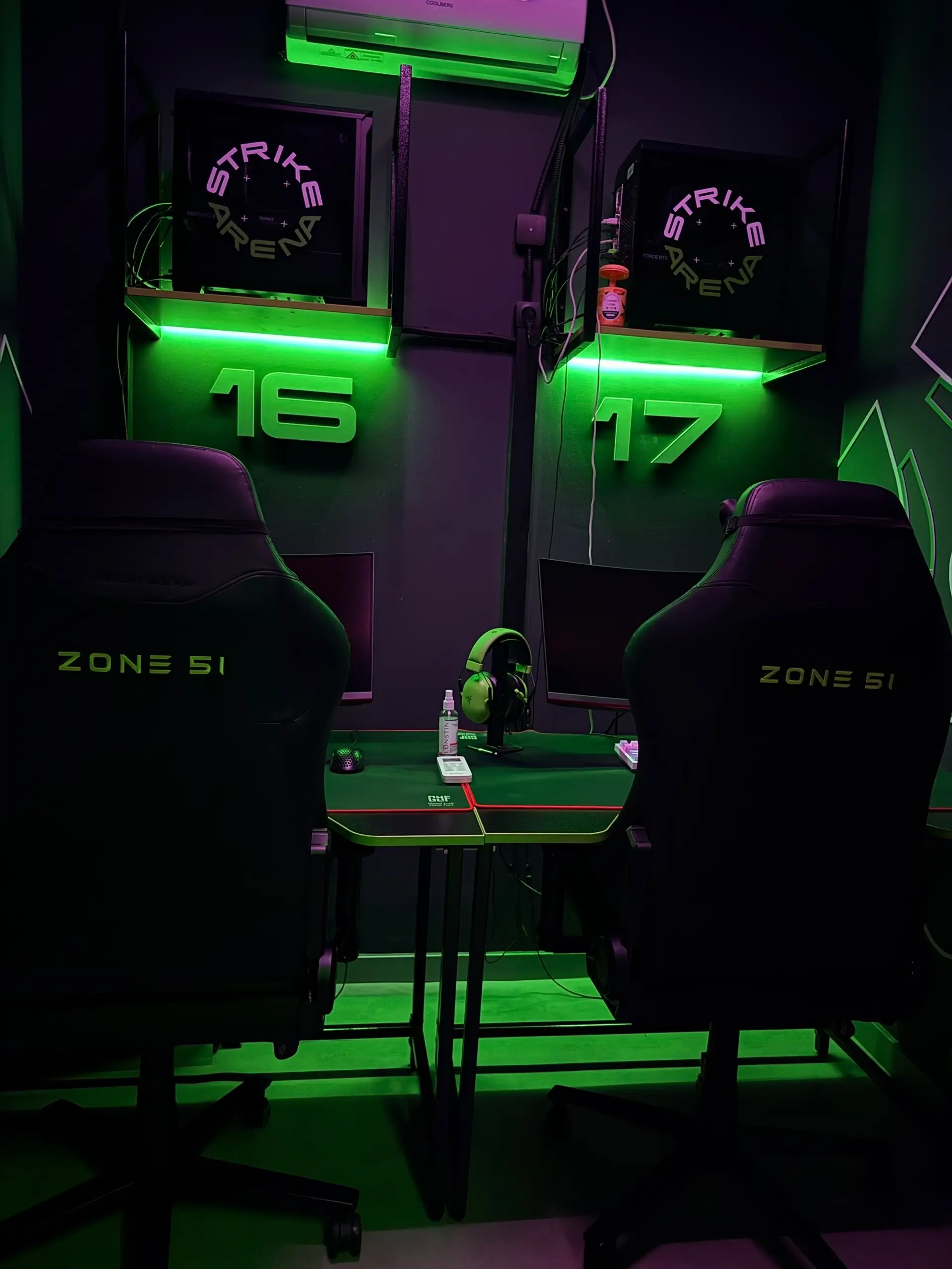 Изображение клуба Strike Arena Krsk № 2