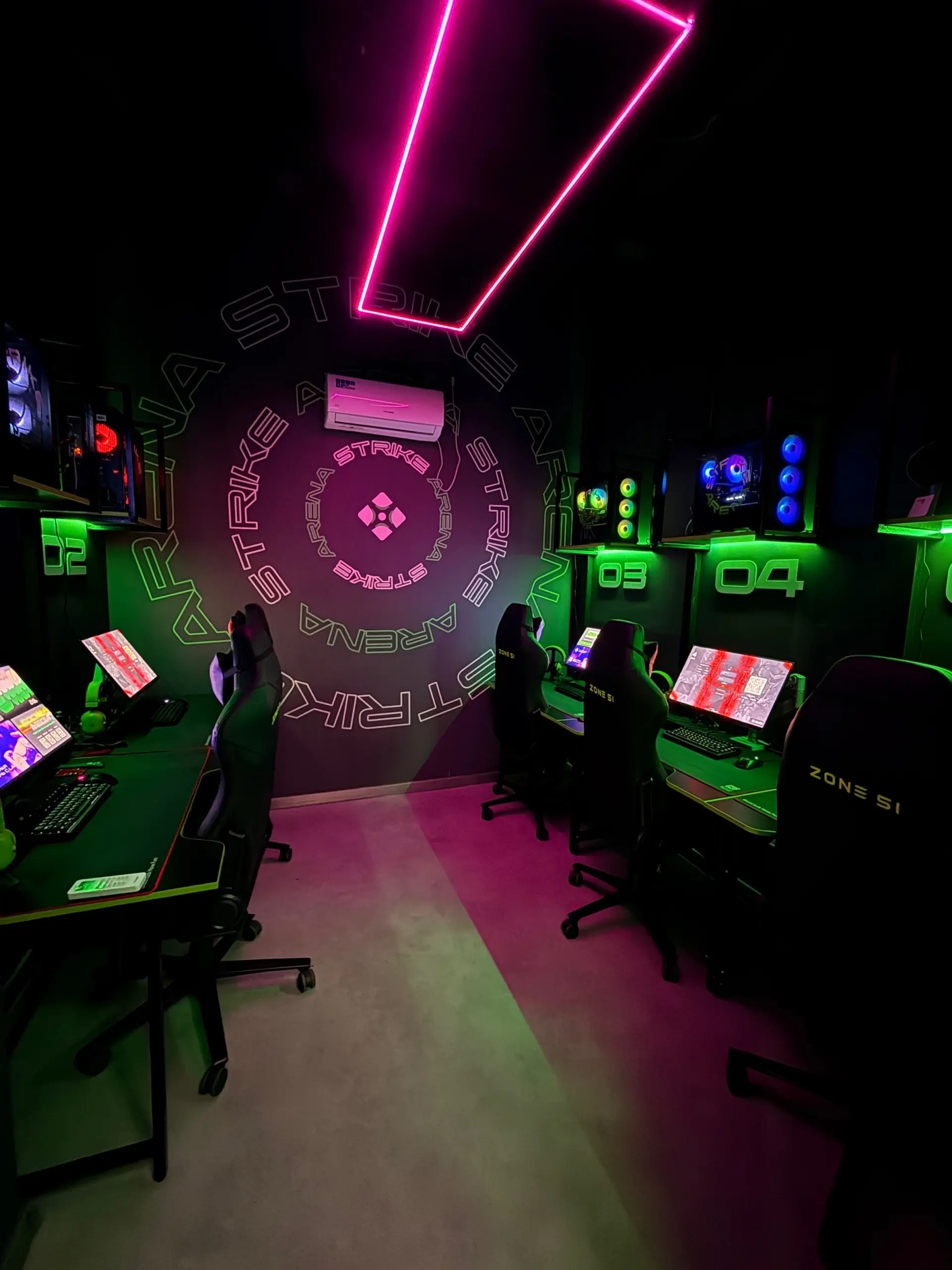 Изображение клуба Strike Arena Krsk № 4