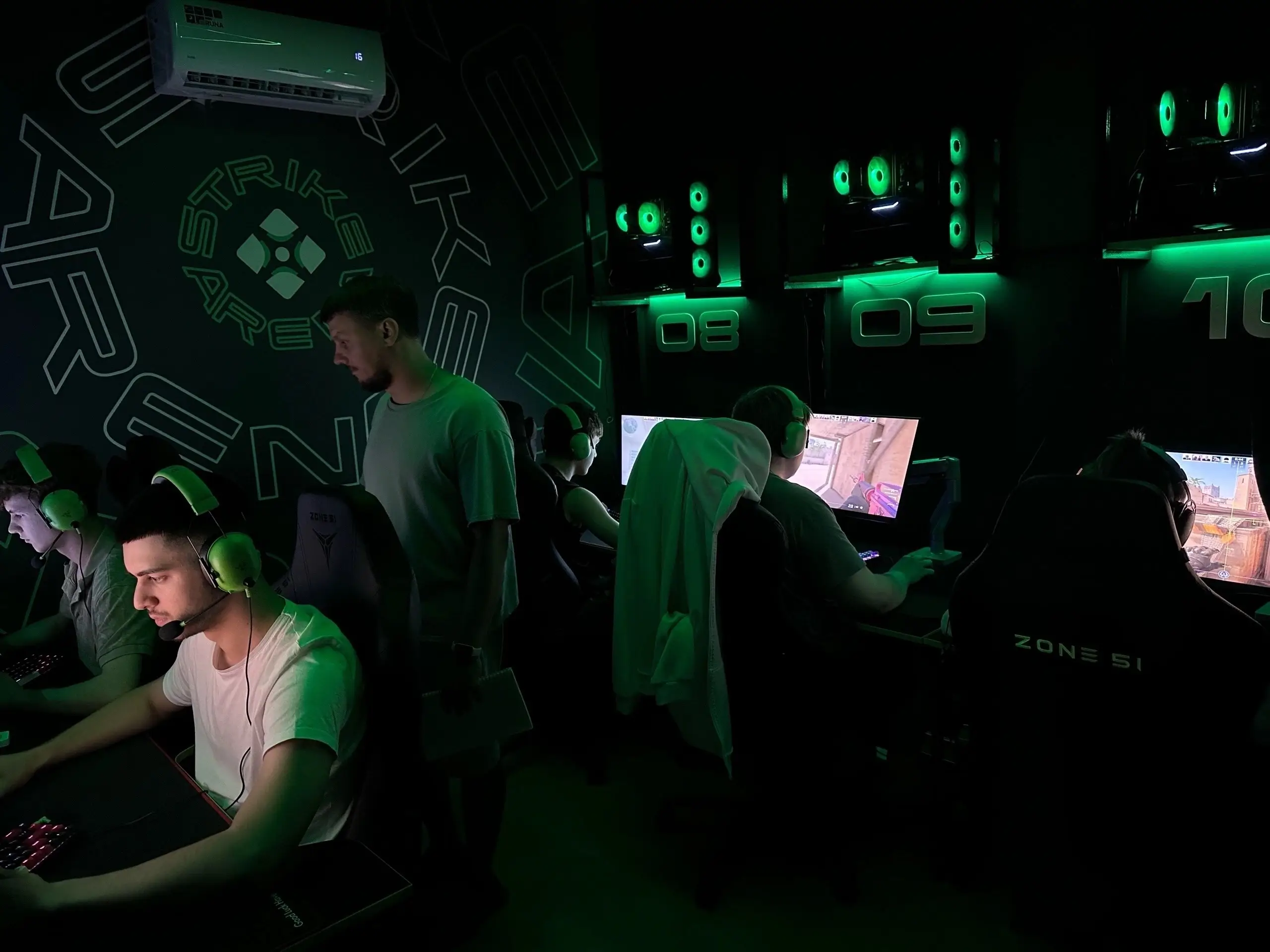 Изображение клуба Strike Arena Krsk № 5