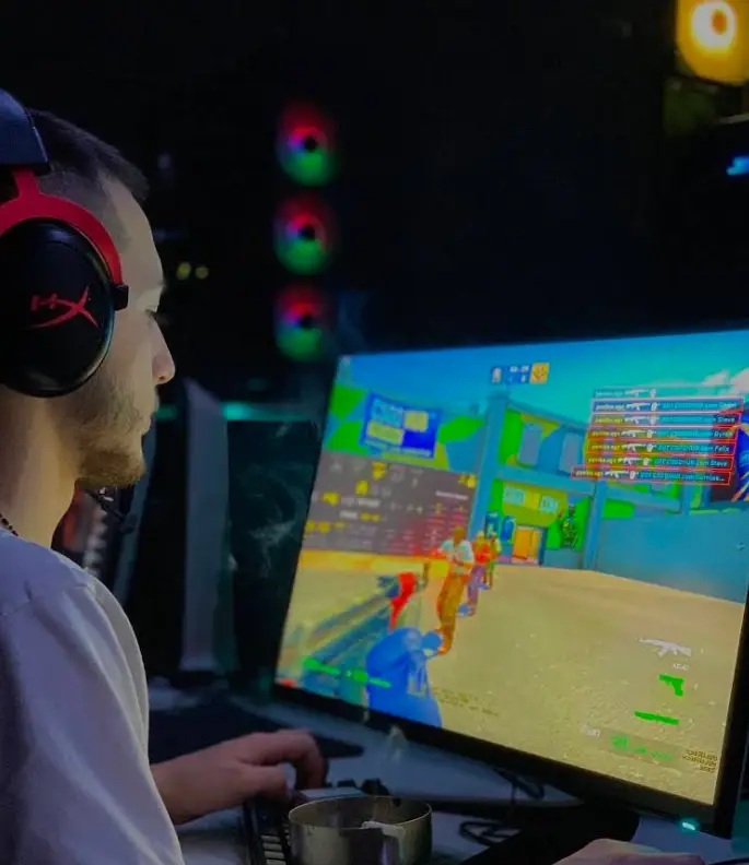 Изображение клуба Warzone gaming center № 3