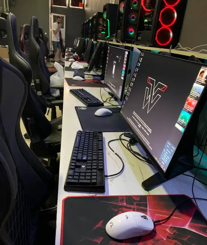 Изображение клуба Warzone gaming center № 2