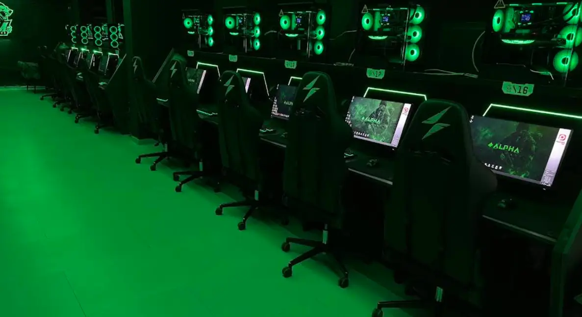Изображение клуба ALPHA GAMING № 4