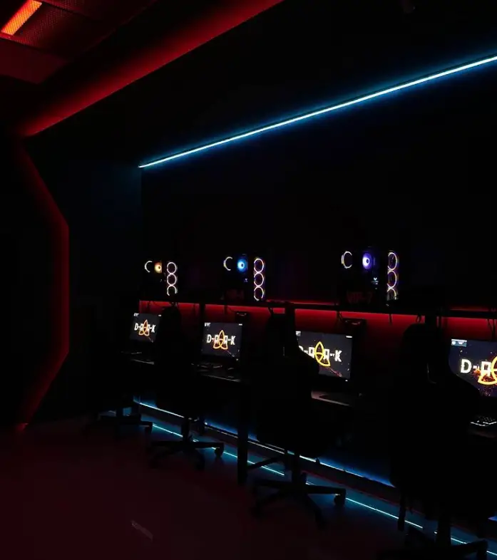 Изображение клуба Dark Gaming Center № 1