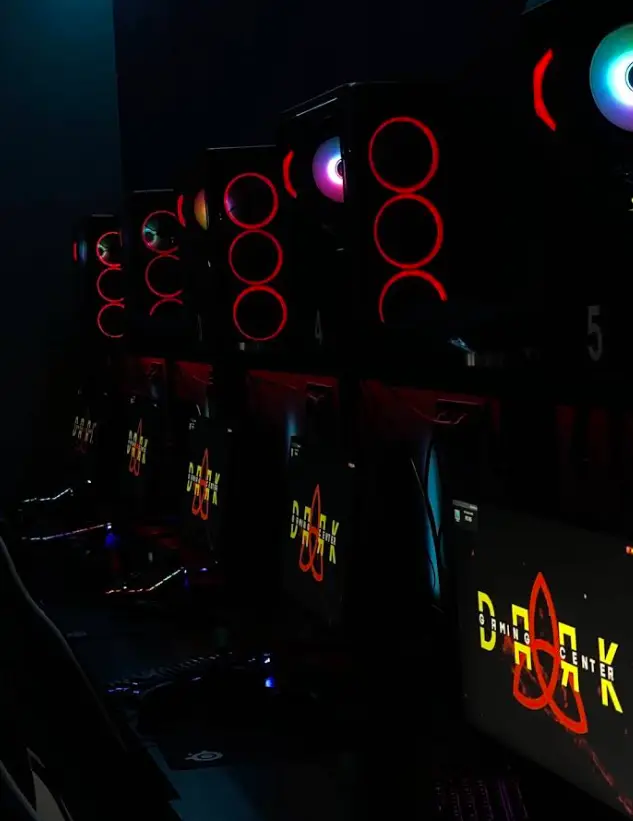 Изображение клуба Dark Gaming Center № 3