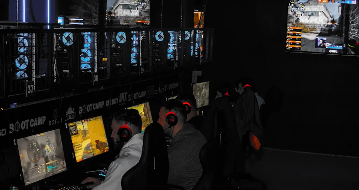 Изображение клуба BootCamp Gaming Center № 1