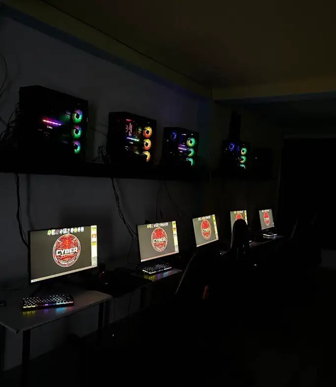 Изображение клуба Cyber Zone Gaming Center № 3