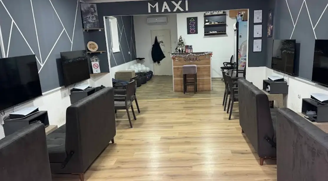 Изображение клуба Gaming club Maxi № 3
