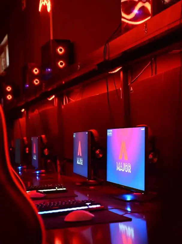 Изображение клуба Major Gaming Center Skopje № 1