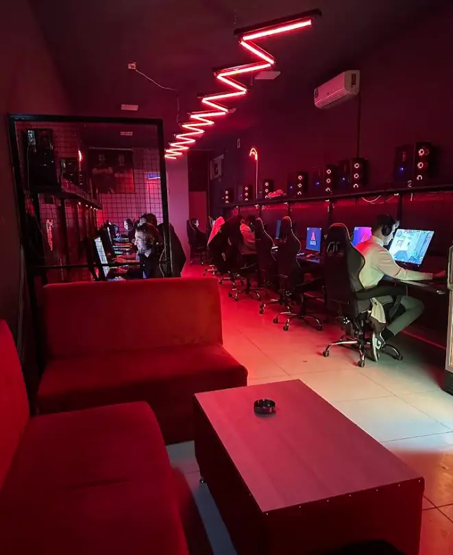 Изображение клуба Major Gaming Center Skopje № 2