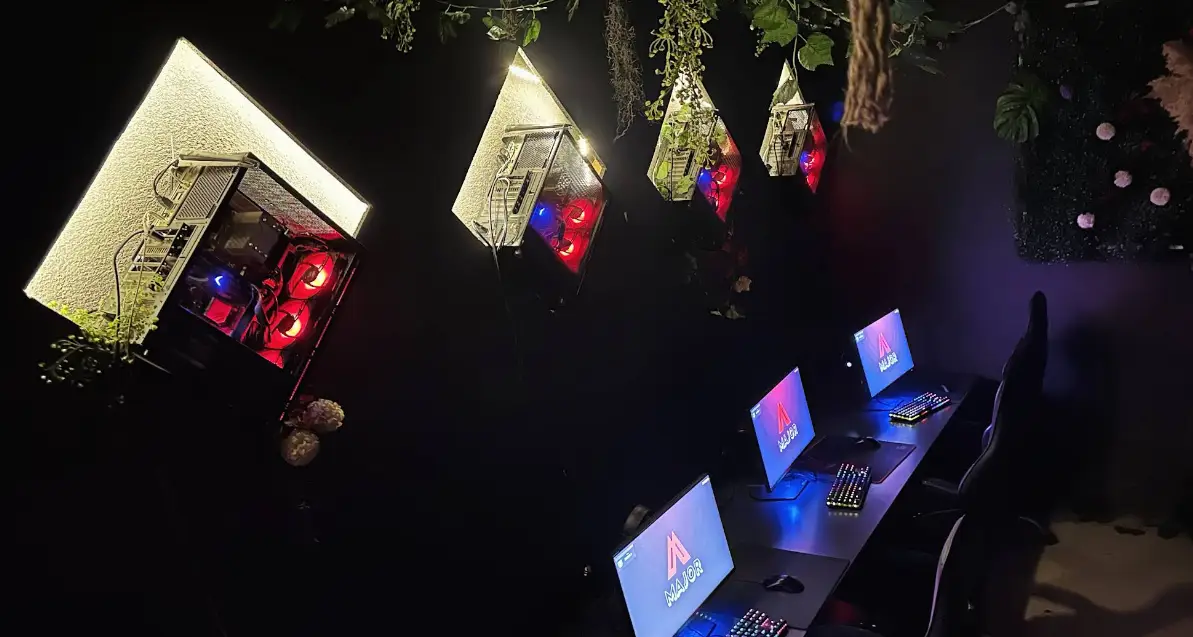 Изображение клуба Major Gaming Center Skopje № 3