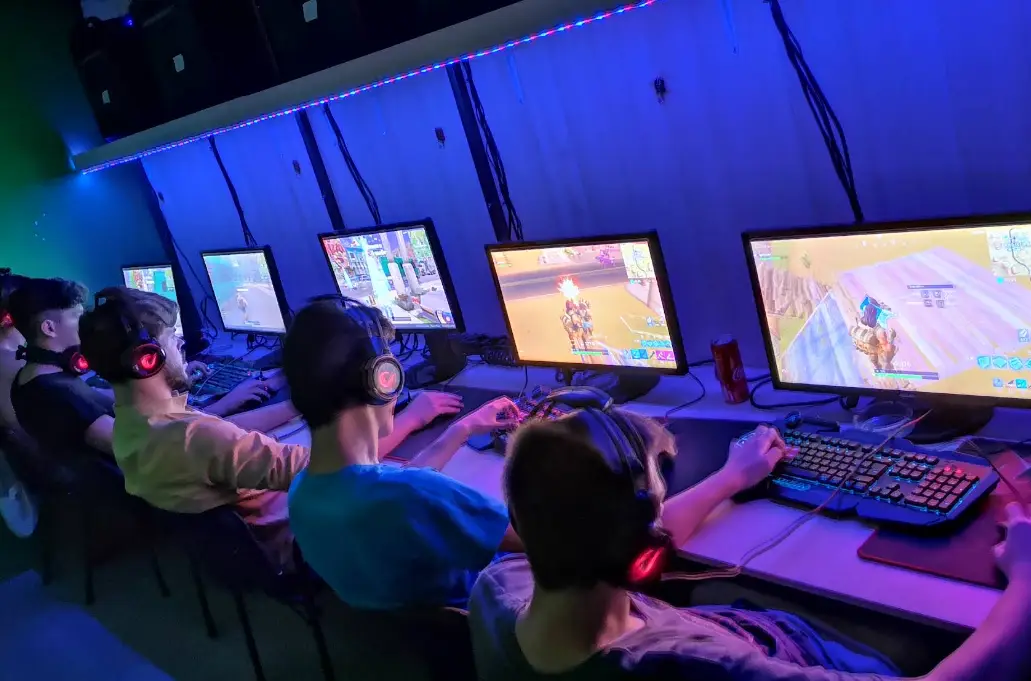 Изображение клуба Gaming club „Spironet“ № 1